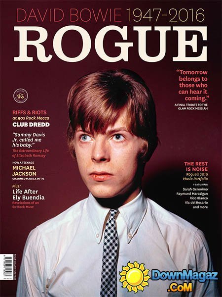 Rogue PH - February 2016 Rogue PH - February 2016