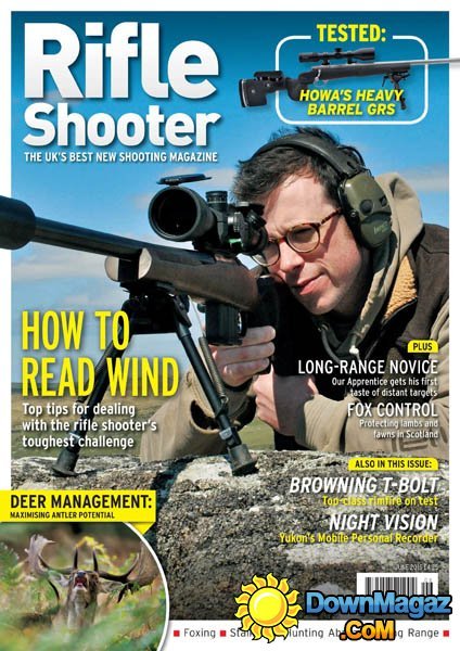 Rifle Shooter - June 2016 Rifle Shooter - June 2016