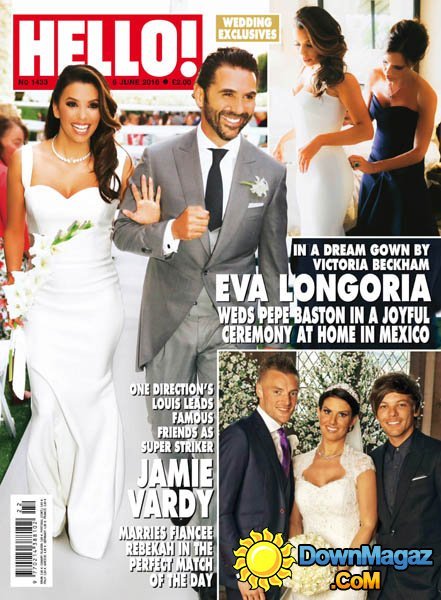 Hello! - 6 June 2016 Hello! - 6 June 2016