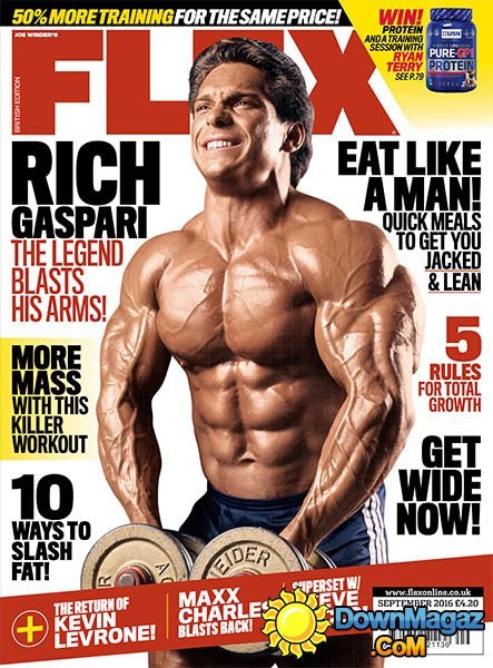 Flex UK - September 2016 Flex UK - September 2016