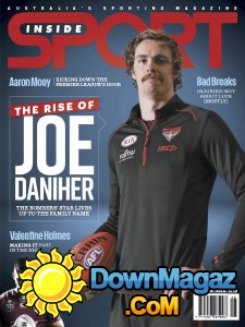 Inside Sport - 08.2017 Inside Sport - 08.2017