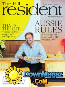 The Hill Resident - 09.2017 The Hill Resident - 09.2017