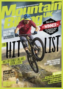 Mountain Biking UK - 11.2017 Mountain Biking UK - 11.2017