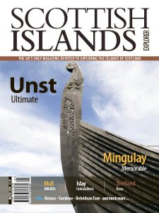 Scottish Islands Explorer - 01/02 2018 Scottish Islands Explorer - 01/02 2018