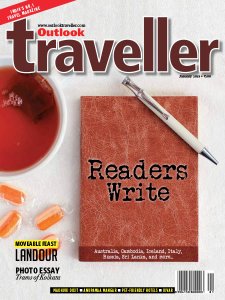 Outlook Traveller - 01.2018 Outlook Traveller - 01.2018