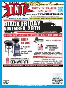 Truck N Trailer - 11.22.2019 Truck N Trailer - 11.22.2019