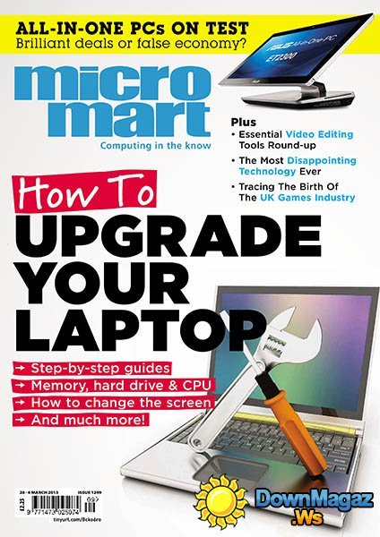 Micro Mart - 28 February 2013 Micro Mart - 28 February 2013