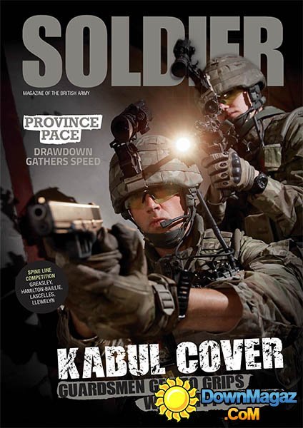 Soldier - July 2014