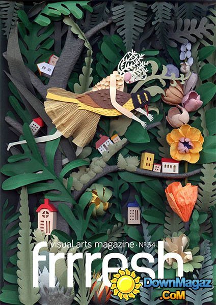 Frrresh EU - #34 2016 Frrresh EU - #34 2016