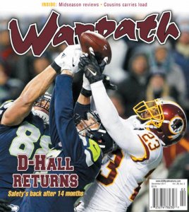 Redskins Warpath - 12.2017 Redskins Warpath - 12.2017