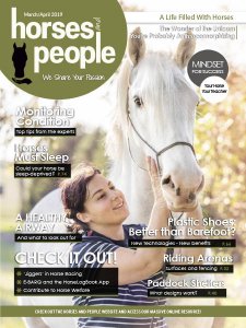 Horses and People - 03/04 2019 Horses and People - 03/04 2019