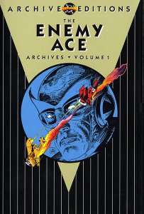 Enemy Ace Archives Vol. 1 Enemy Ace Archives Vol. 1