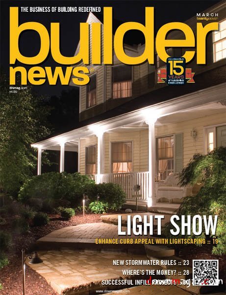 Builder News - March 2011