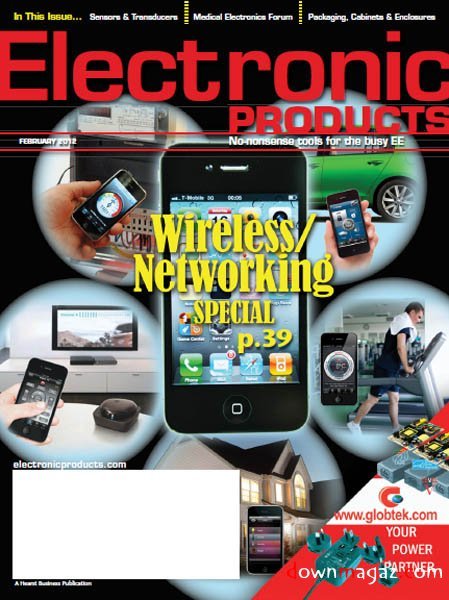 Electronic Products - February 2012 Electronic Products - February 2012