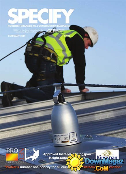 Specify - February 2015