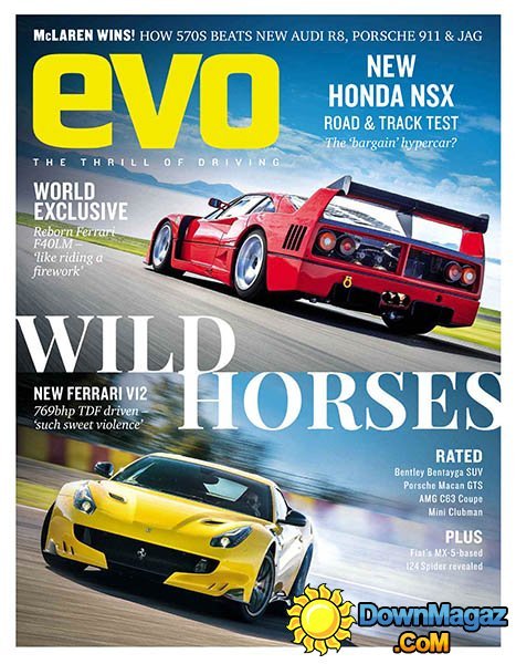 Evo UK - January 2016