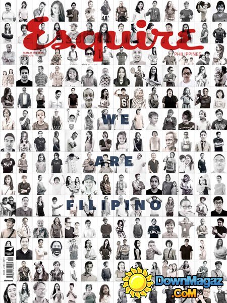 Esquire PH - May 2016 Esquire PH - May 2016