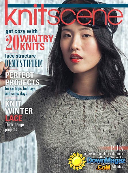 Knitscene - Winter 2016 Knitscene - Winter 2016