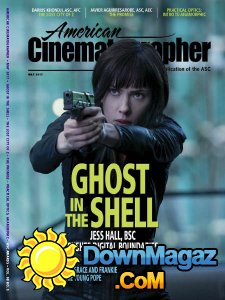 American Cinematographer - 05.2017 American Cinematographer - 05.2017