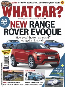 What Car? UK - 01.2019 What Car? UK - 01.2019