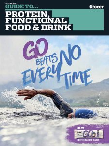 The Grocer - Guide to Protein, Functional Food & Drink 2019 The Grocer - Guide to Protein, Functional Food & Drink 2019