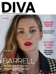 Diva UK - 08.2019 Diva UK - 08.2019
