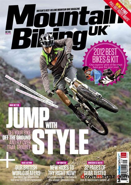 Mountain Biking - October 2011 Mountain Biking - October 2011