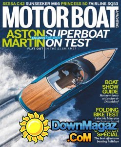Motor Boat & Yachting - 02.2017