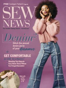 Sew News - 02/03 2020 Sew News - 02/03 2020