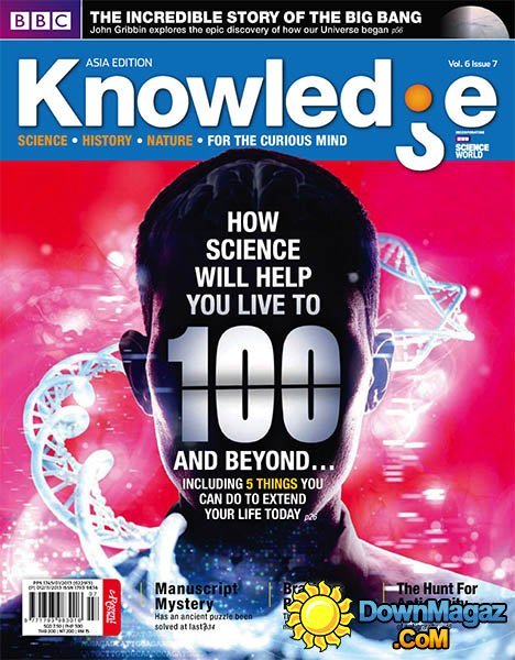 BBC Knowledge Asia Edition - July 2014 BBC Knowledge Asia Edition - July 2014