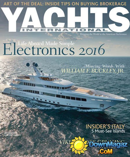 Yachts International - March 2016 Yachts International - March 2016