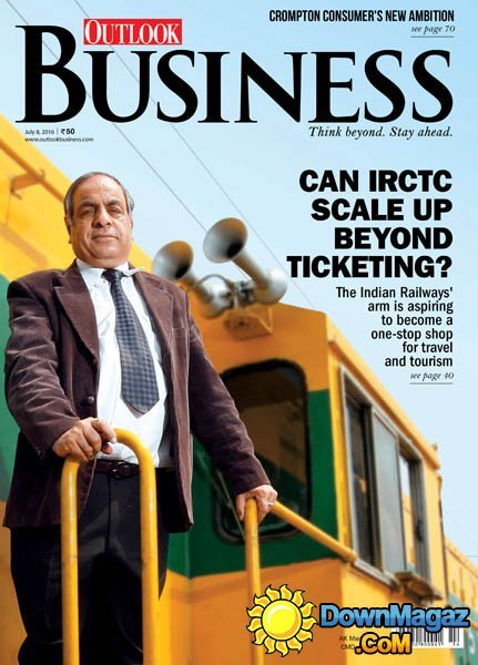 Outlook Business - 8 July 2016 Outlook Business - 8 July 2016