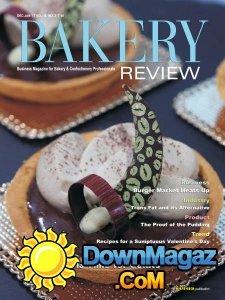 Bakery Review - 12.2016 - 01.2017 Bakery Review - 12.2016 - 01.2017