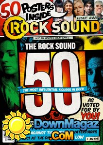 Rock Sound - 08.2017 Rock Sound - 08.2017