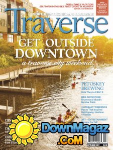 Traverse, Northern Michigan's - 09.2017 Traverse, Northern Michigan's - 09.2017
