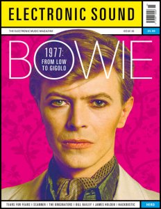 Electronic Sound - Issue 36 2017