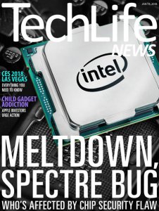 Techlife News - 13.01.2018 Techlife News - 13.01.2018