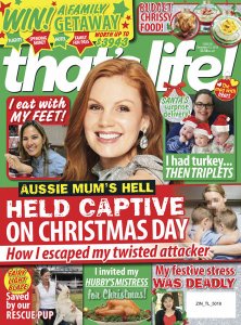 that's life! - 12.13.2018 that's life! - 12.13.2018