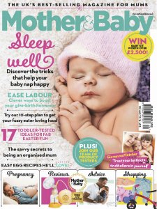 Mother & Baby UK - Spring 2019 Mother & Baby UK - Spring 2019