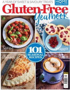 Gluten-Free Heaven - Yearbook 2019