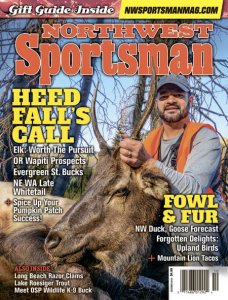 Northwest Sportsman - 10.2019