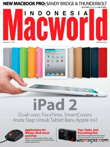 Macworld Indonesia - Edition 33 Macworld Indonesia - Edition 33