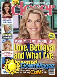 Closer USA - 27.02.2017 Closer USA - 27.02.2017