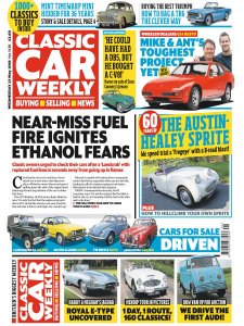 Classic Car Weekly - 23.05.2018 Classic Car Weekly - 23.05.2018