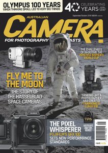 Australian Camera - 09/10 2019 Australian Camera - 09/10 2019