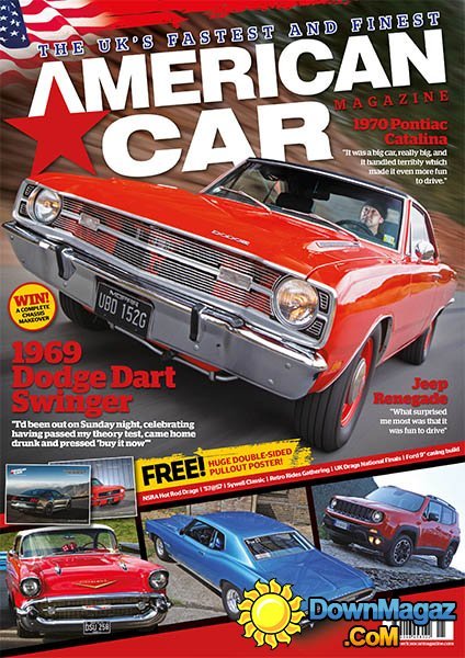 American Car - November 2014