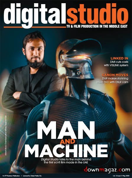 Digital Studio - May 2010