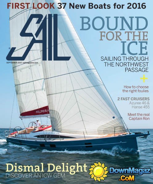 SAIL USA - September 2015