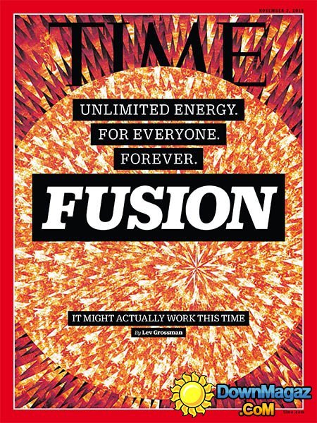 Time USA - 2 November 2015 Time USA - 2 November 2015