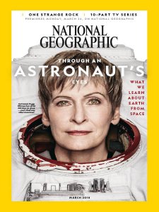 National Geographic USA - 03.2018 National Geographic USA - 03.2018